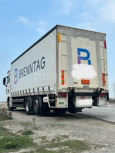Mercedes Axor 2529 2009, 25,000 km - 10.0 l - Bakı