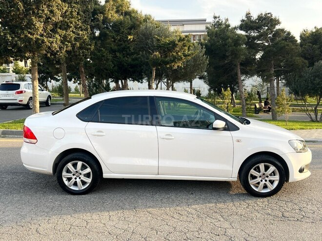 Volkswagen Polo 2012, 142,000 km - 1.6 l - Bakı