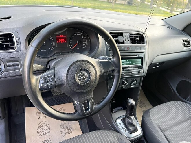 Volkswagen Polo 2012, 142,000 km - 1.6 l - Bakı