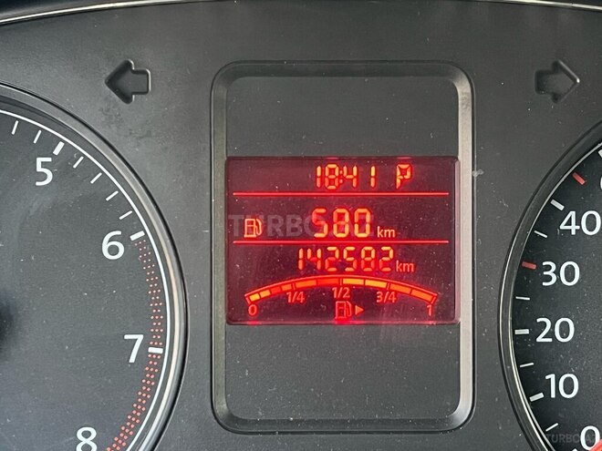 Volkswagen Polo 2012, 142,000 km - 1.6 l - Bakı