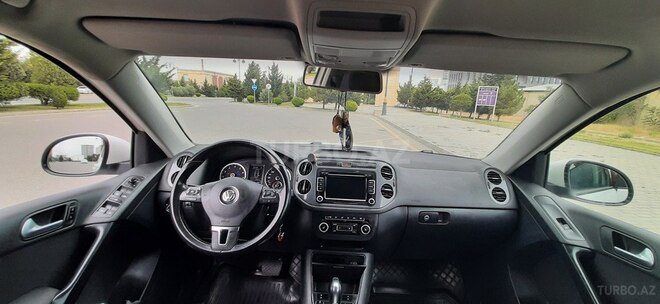 Volkswagen Tiguan 2012, 125,000 km - 2.0 l - Bakı