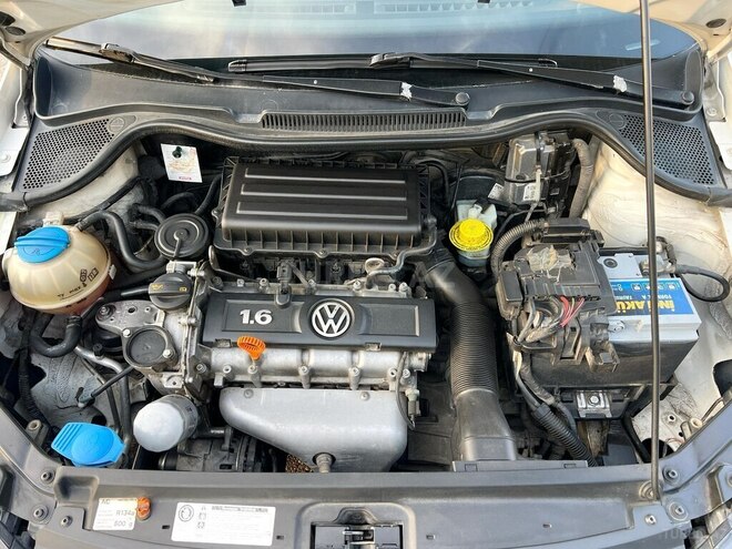 Volkswagen Polo 2012, 142,000 km - 1.6 l - Bakı