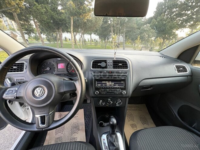 Volkswagen Polo 2012, 142,000 km - 1.6 l - Bakı