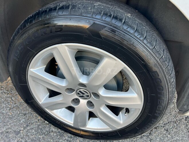 Volkswagen Polo 2012, 142,000 km - 1.6 l - Bakı