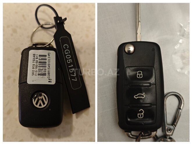 Volkswagen Polo 2012, 142,000 km - 1.6 l - Bakı