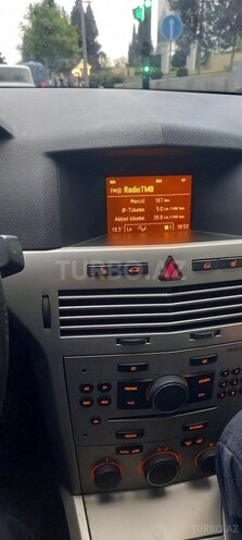 Opel Astra 2007, 317,232 km - 1.3 l - Gəncə