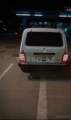 LADA (VAZ) Niva 2001, 163,000 km - 1.7 л - Bakı