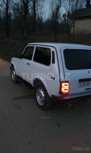 LADA (VAZ) Niva 2001, 163,000 km - 1.7 л - Bakı