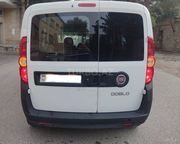 Fiat Doblo 2014, 243,000 km - 1.4 л - Bakı