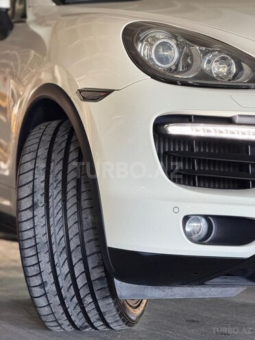 Porsche Cayenne Turbo 2012, 138,000 km - 4.8 л - Bakı