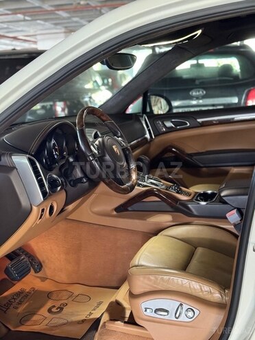 Porsche Cayenne Turbo 2012, 138,000 km - 4.8 л - Bakı