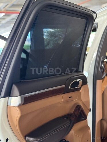 Porsche Cayenne Turbo 2012, 138,000 km - 4.8 л - Bakı