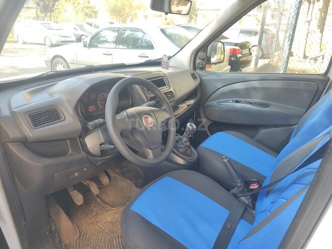 Fiat Doblo 2014, 243,000 km - 1.4 л - Bakı