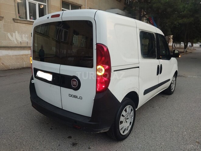 Fiat Doblo 2014, 243,000 km - 1.4 л - Bakı