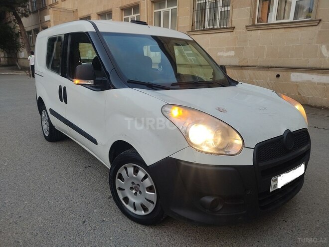 Fiat Doblo 2014, 243,000 km - 1.4 л - Bakı