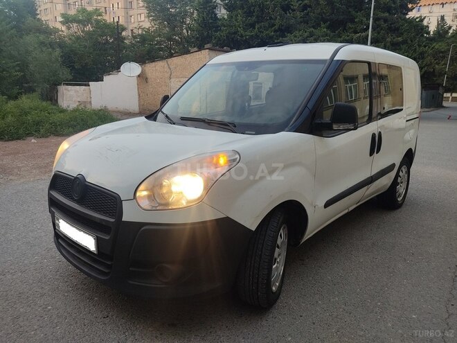Fiat Doblo 2014, 243,000 km - 1.4 л - Bakı