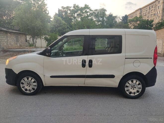 Fiat Doblo 2014, 243,000 km - 1.4 л - Bakı