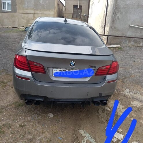 BMW 528 2012, 200,015 km - 2.0 l - Bakı