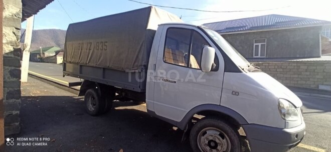 GAZ 33021 2005, 478,000 km - 2.4 л - Bakı