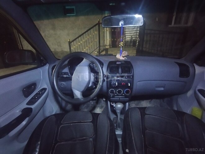Hyundai Accent 2005, 457,844 km - 1.6 l - Gəncə