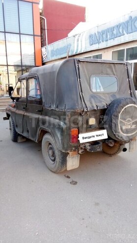 UAZ 469 1984, 111,111 km - 2.5 l - Qusar
