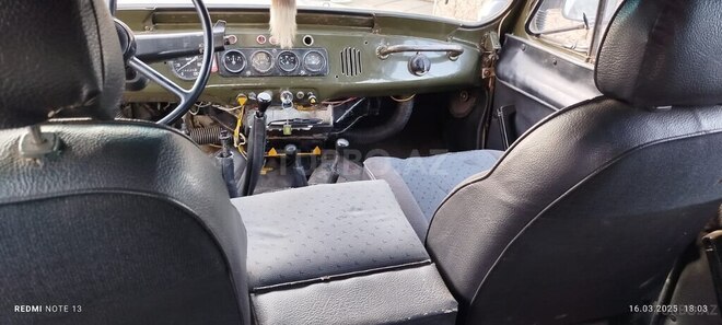 UAZ 469 1984, 111,111 km - 2.5 l - Qusar