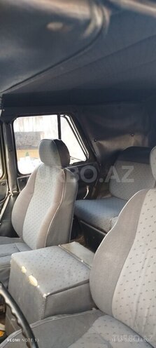 UAZ 469 1984, 111,111 km - 2.5 l - Qusar