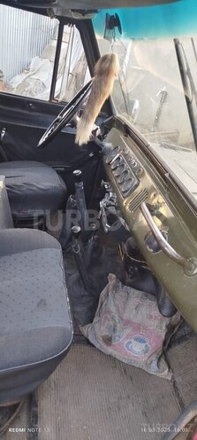 UAZ 469 1984, 111,111 km - 2.5 l - Qusar