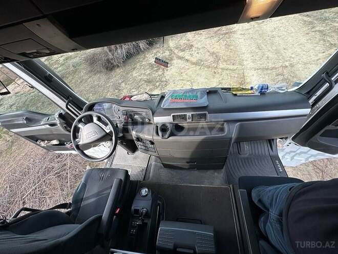 Mercedes Axor 2529 2009, 25,000 km - 10.0 l - Bakı