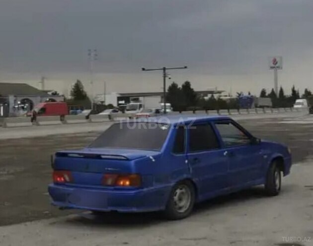 LADA (VAZ) 2115 2001, 170,000 km - 1.5 л - Xaçmaz