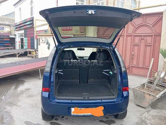 Opel Meriva 2006, 333,333 km - 1.3 л - Bakı