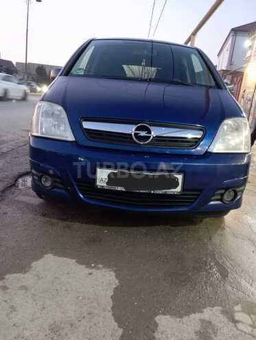 Opel Meriva 2006, 333,333 km - 1.3 л - Bakı