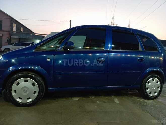 Opel Meriva 2006, 333,333 km - 1.3 л - Bakı
