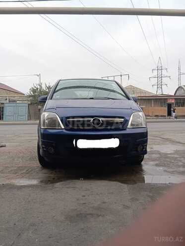 Opel Meriva 2006, 333,333 km - 1.3 л - Bakı