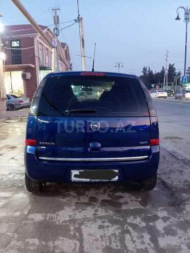 Opel Meriva 2006, 333,333 km - 1.3 л - Bakı