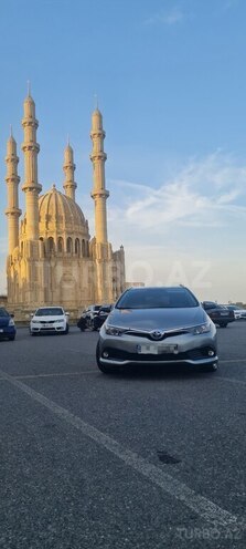 Toyota Auris 2016, 152,000 km - 1.8 l - Bakı