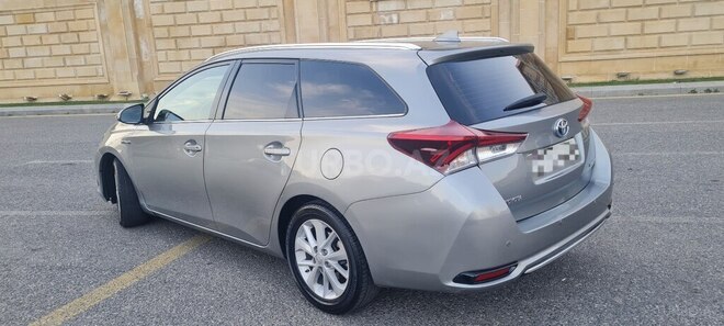 Toyota Auris 2016, 152,000 km - 1.8 l - Bakı