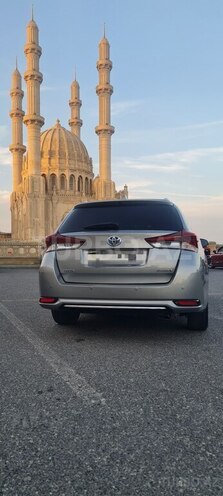 Toyota Auris 2016, 152,000 km - 1.8 l - Bakı