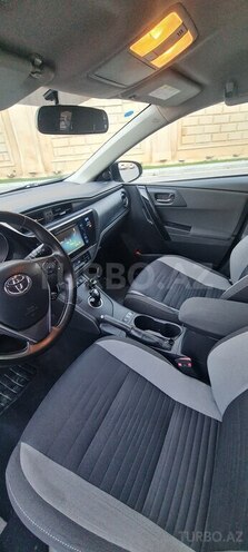 Toyota Auris 2016, 152,000 km - 1.8 l - Bakı