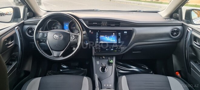 Toyota Auris 2016, 152,000 km - 1.8 l - Bakı