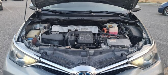 Toyota Auris 2016, 152,000 km - 1.8 l - Bakı