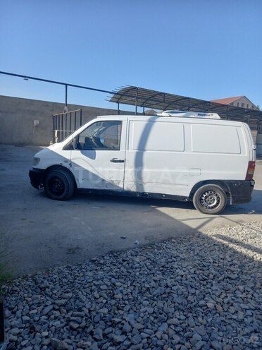 Mercedes Vito 111 2003, 450,000 km - 2.2 л - Bakı