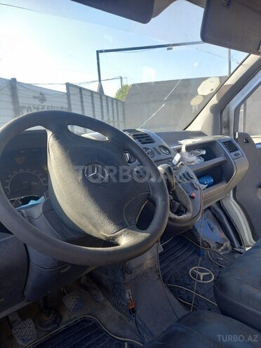 Mercedes Vito 111 2003, 450,000 km - 2.2 л - Bakı