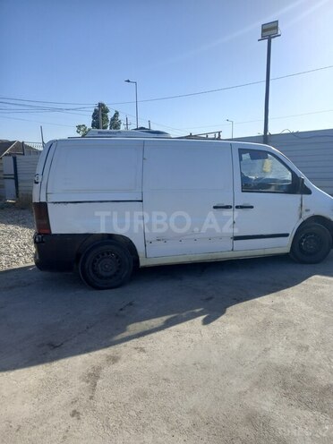 Mercedes Vito 111 2003, 450,000 km - 2.2 л - Bakı