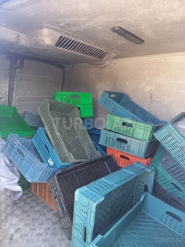 Mercedes Vito 111 2003, 450,000 km - 2.2 л - Bakı