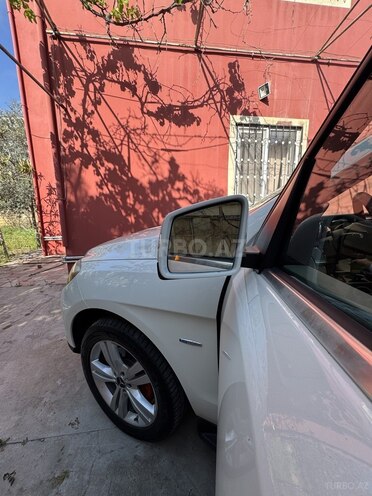 Mercedes ML 350 4MATIC 2012, 270,000 km - 3.5 л - Bakı