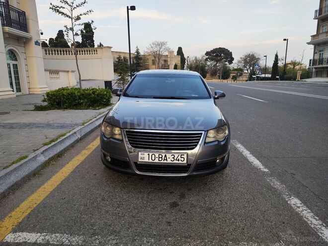 Volkswagen Passat 2006, 286,000 km - 2.0 l - Bakı