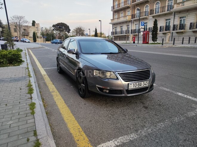 Volkswagen Passat 2006, 286,000 km - 2.0 l - Bakı