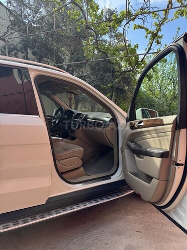 Mercedes ML 350 4MATIC 2012, 270,000 km - 3.5 л - Bakı