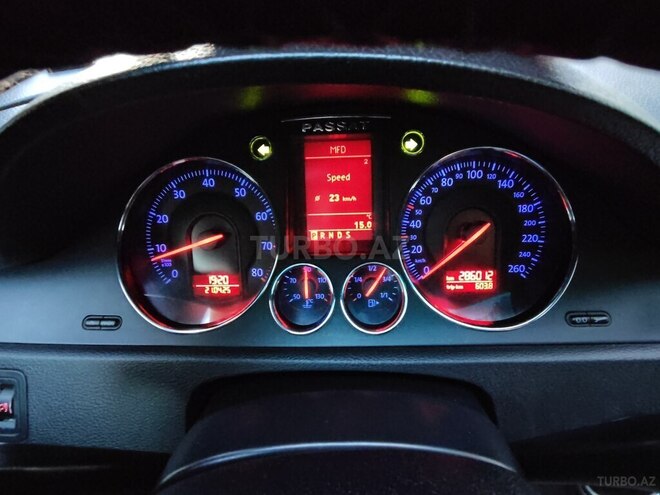 Volkswagen Passat 2006, 286,000 km - 2.0 l - Bakı